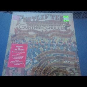 Footlifter Gunther Schiller record